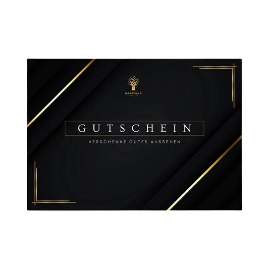 Haarwald Geschenkgutschein