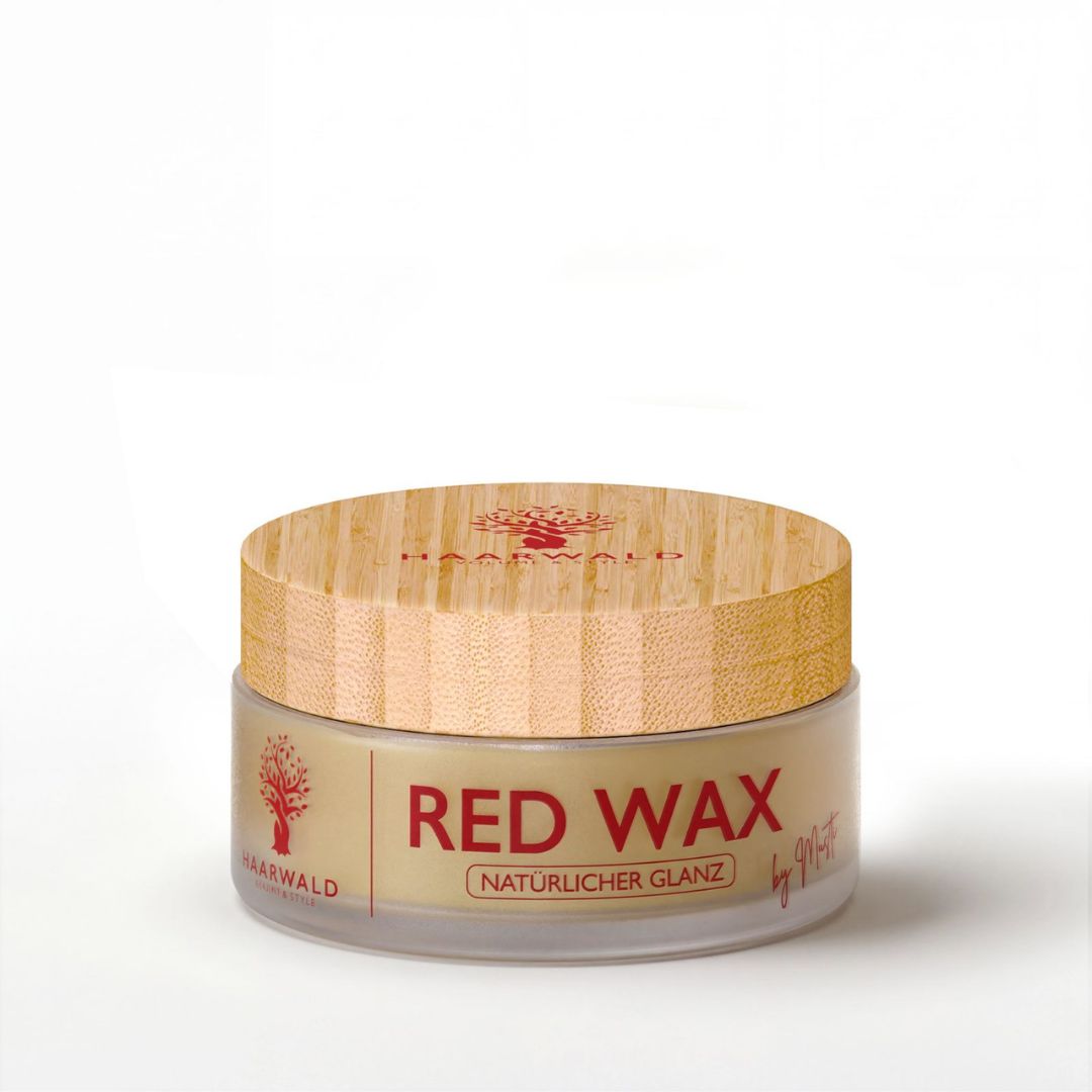 HAARWALD RED WAX | NEW VERSION