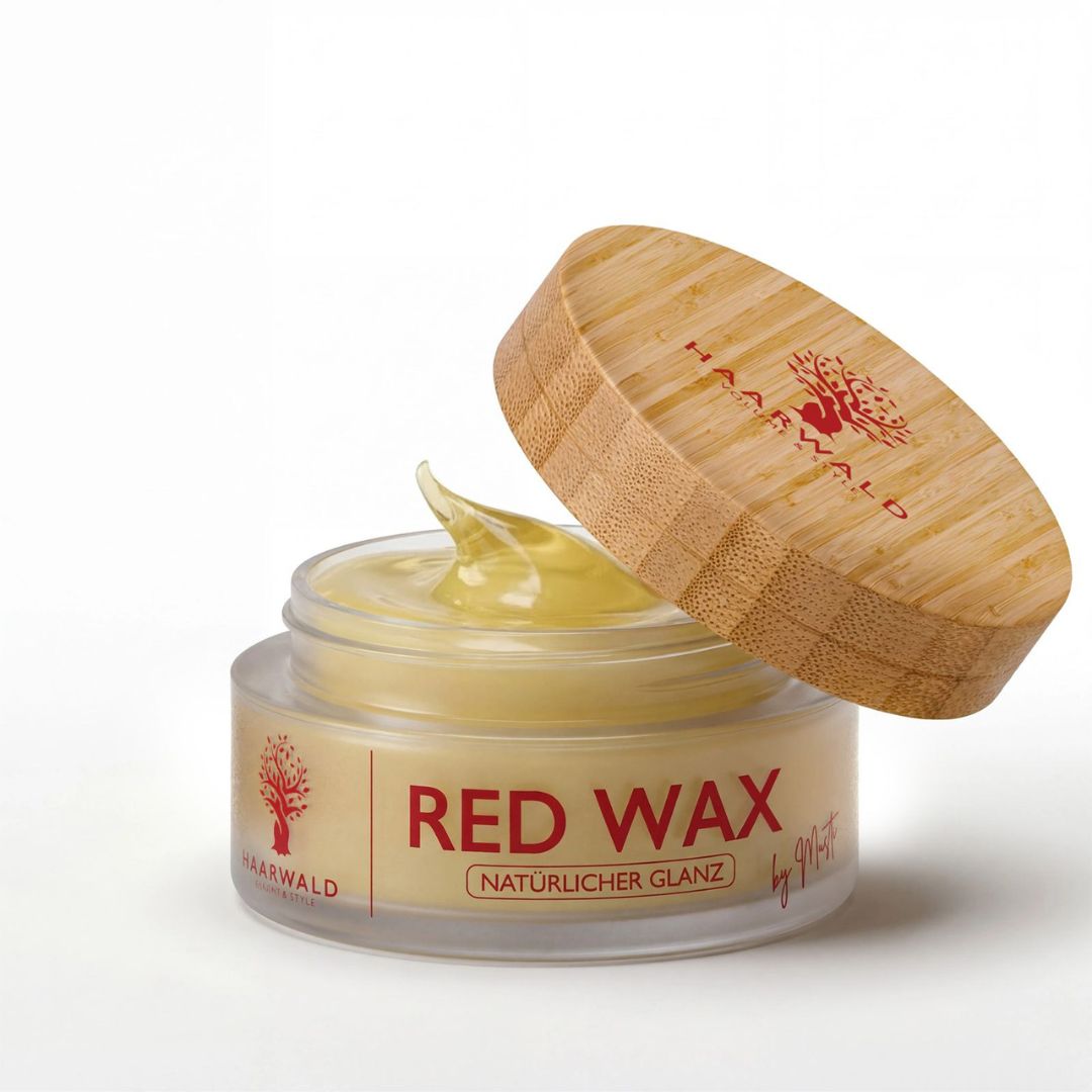 HAARWALD RED WAX | NEW VERSION