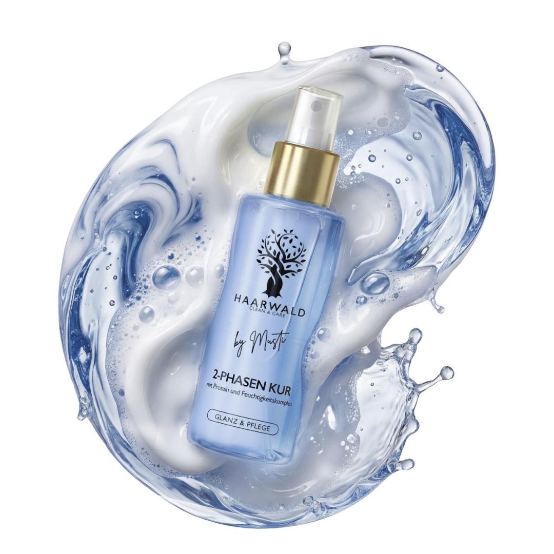 Haarwald 2-Phasen-Kur