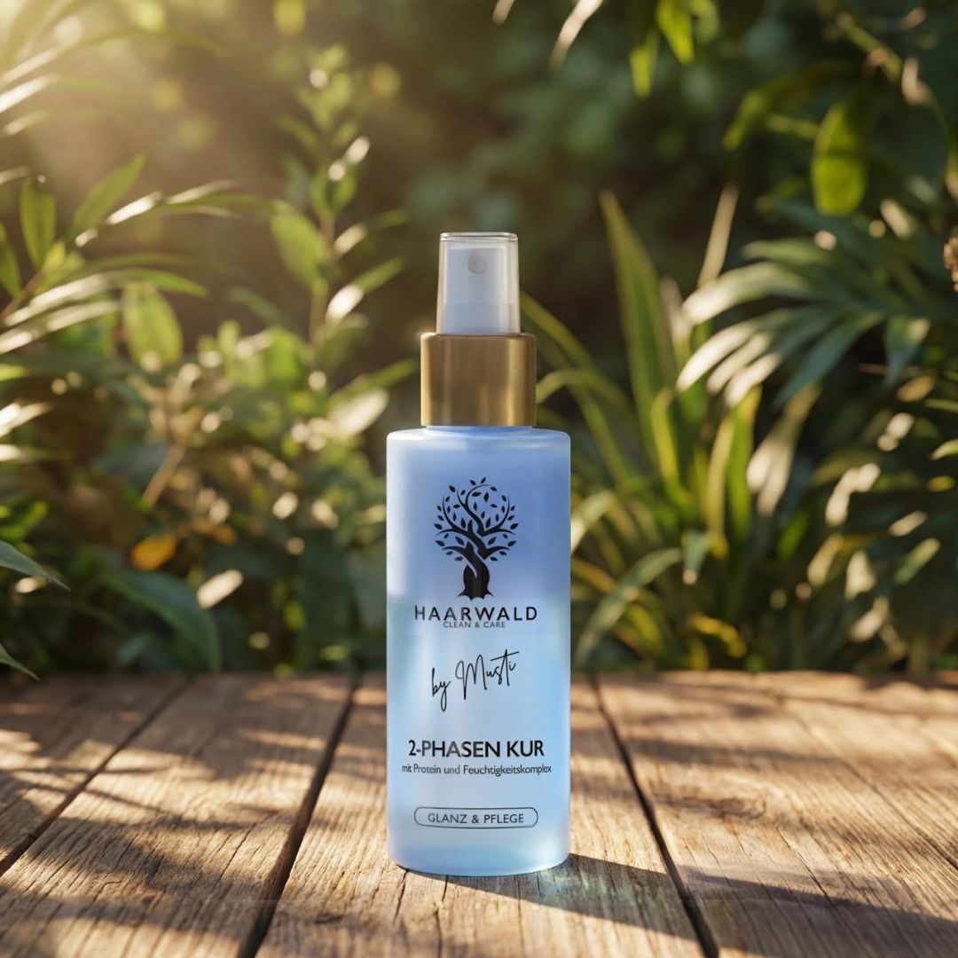 Haarwald 2-Phasen-Kur