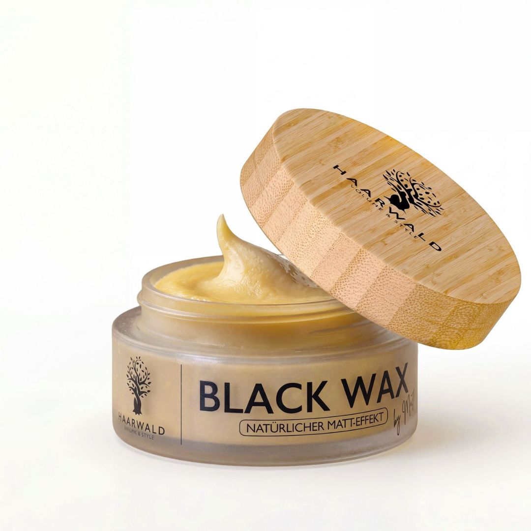 HAARWALD BLACK WAX | NEW VERSION