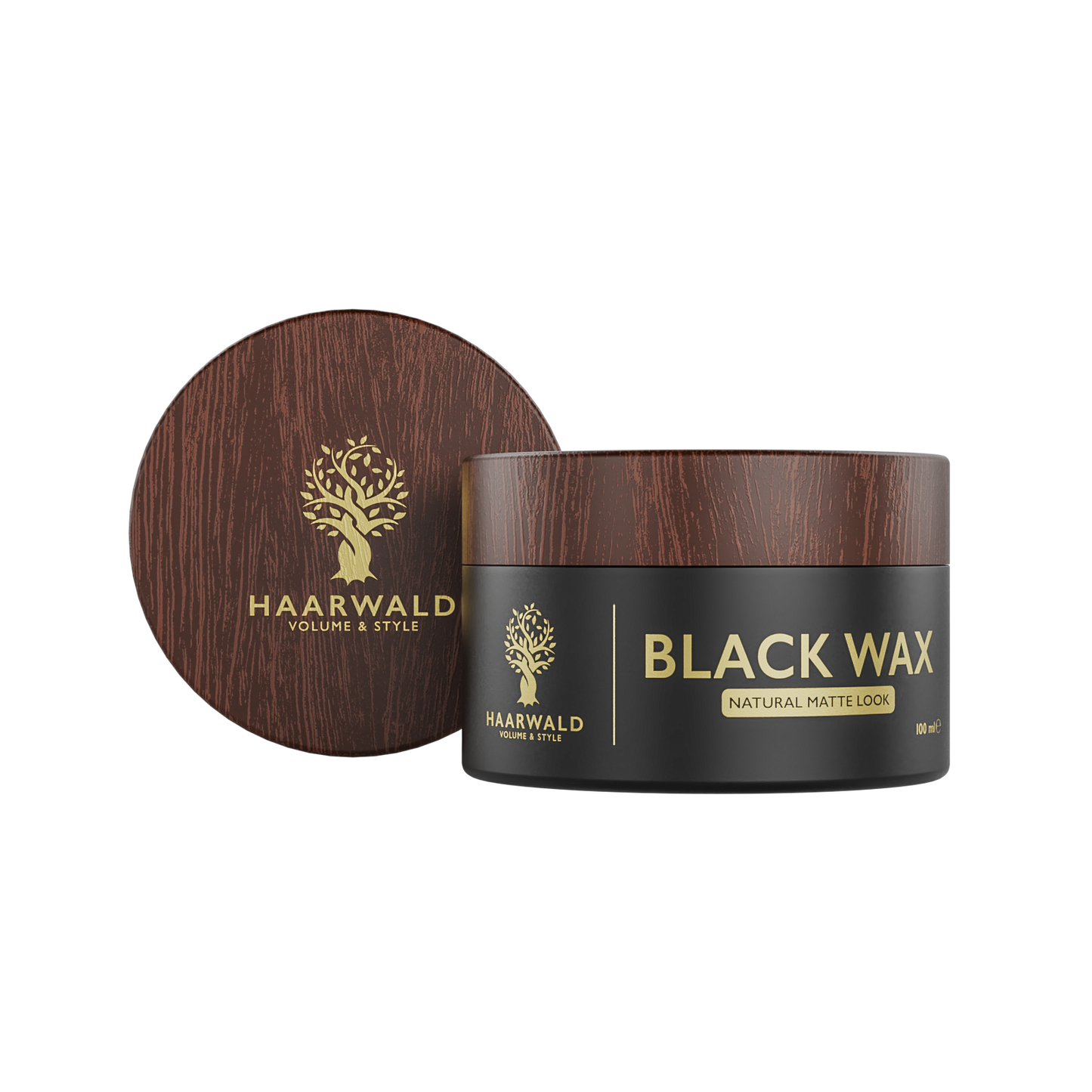 HAARWALD BLACK WAX
