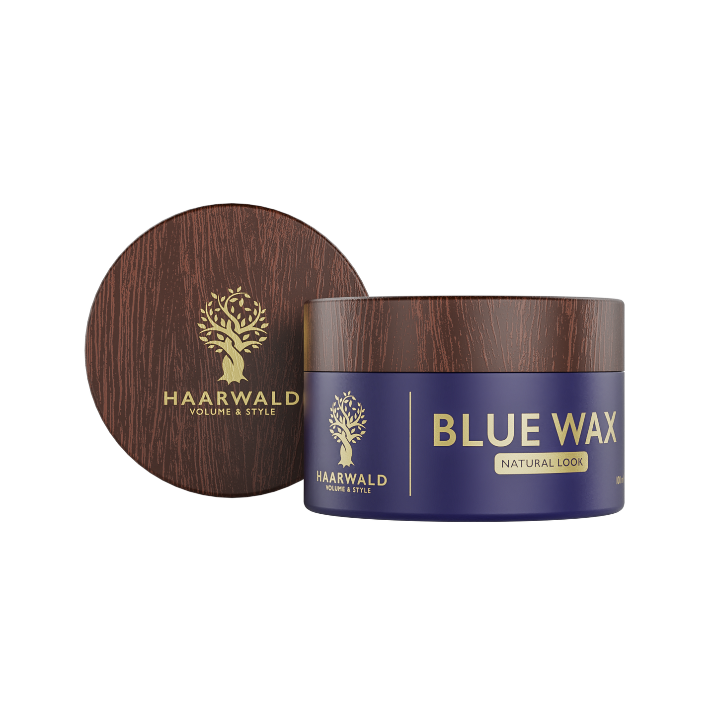 HAARWALD BLUE WAX