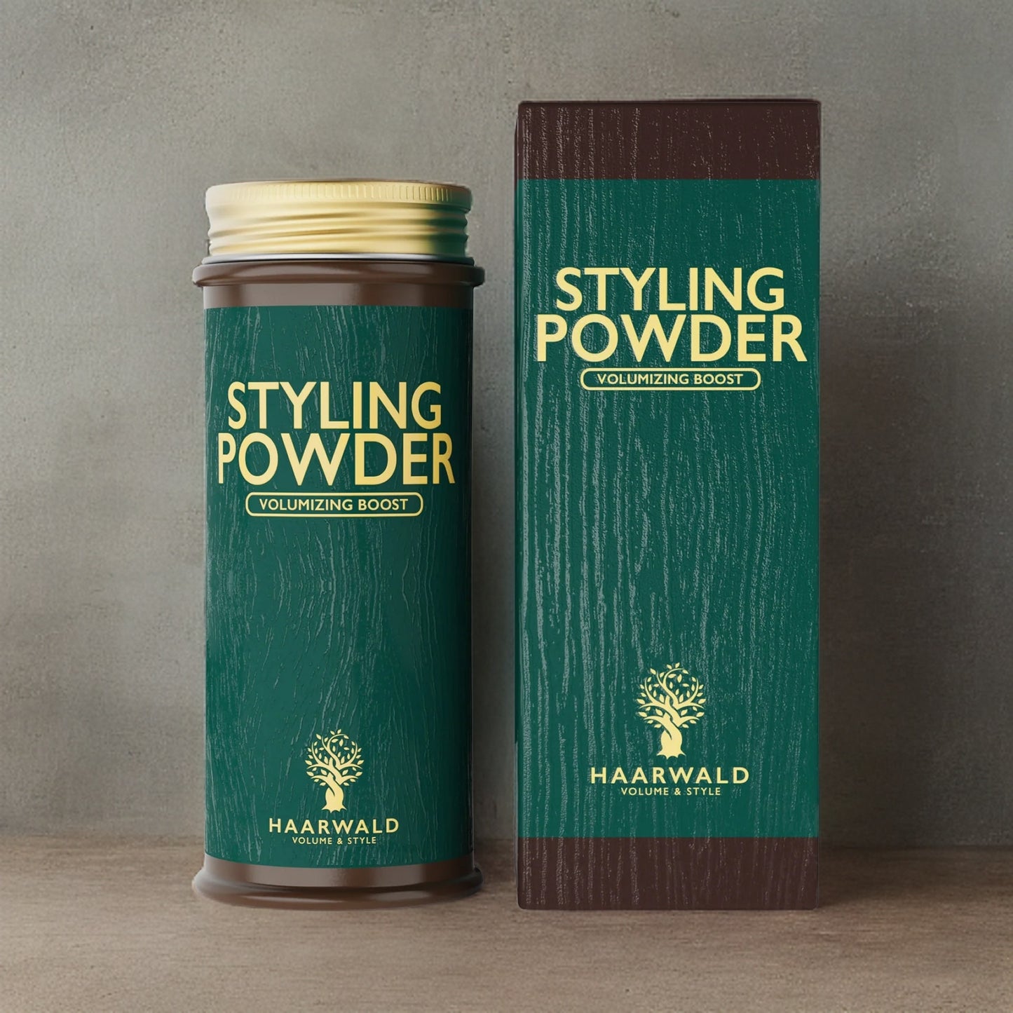 HAARWALD STYLING POWDER