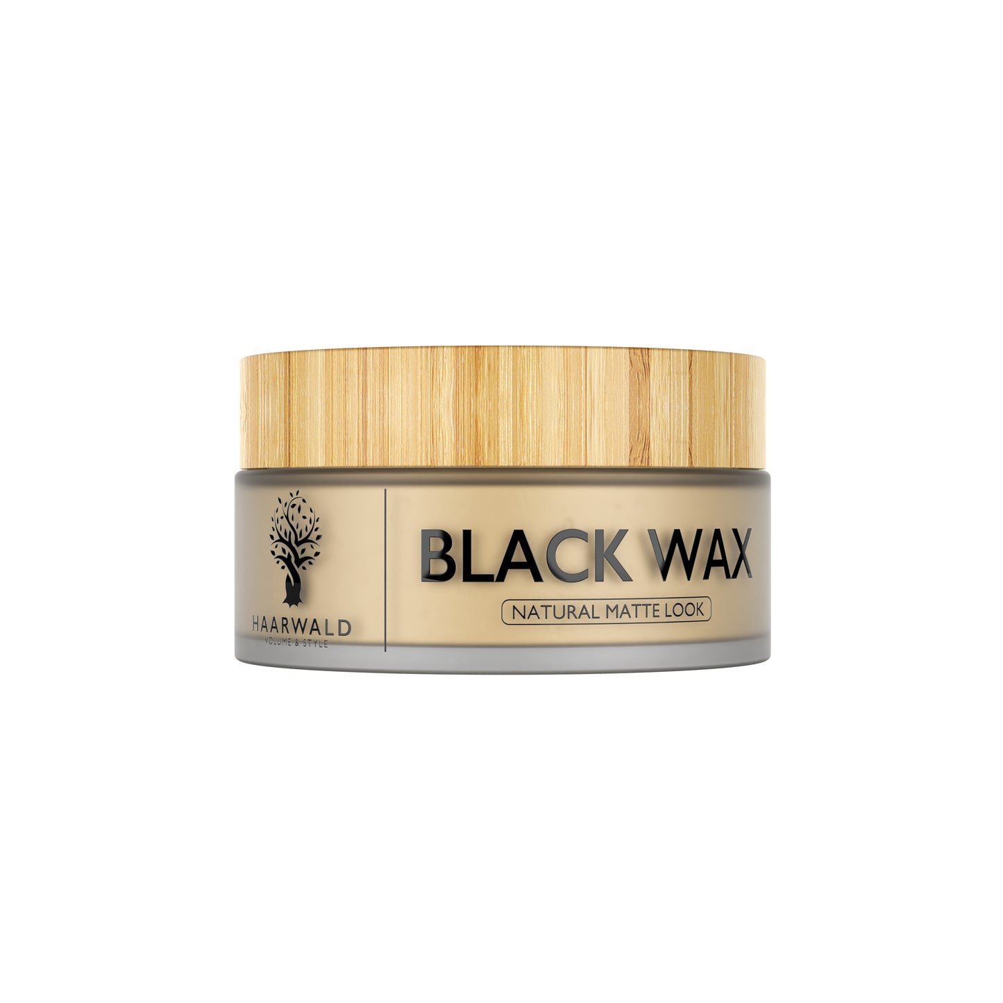 HAARWALD BLACK WAX | NEW VERSION