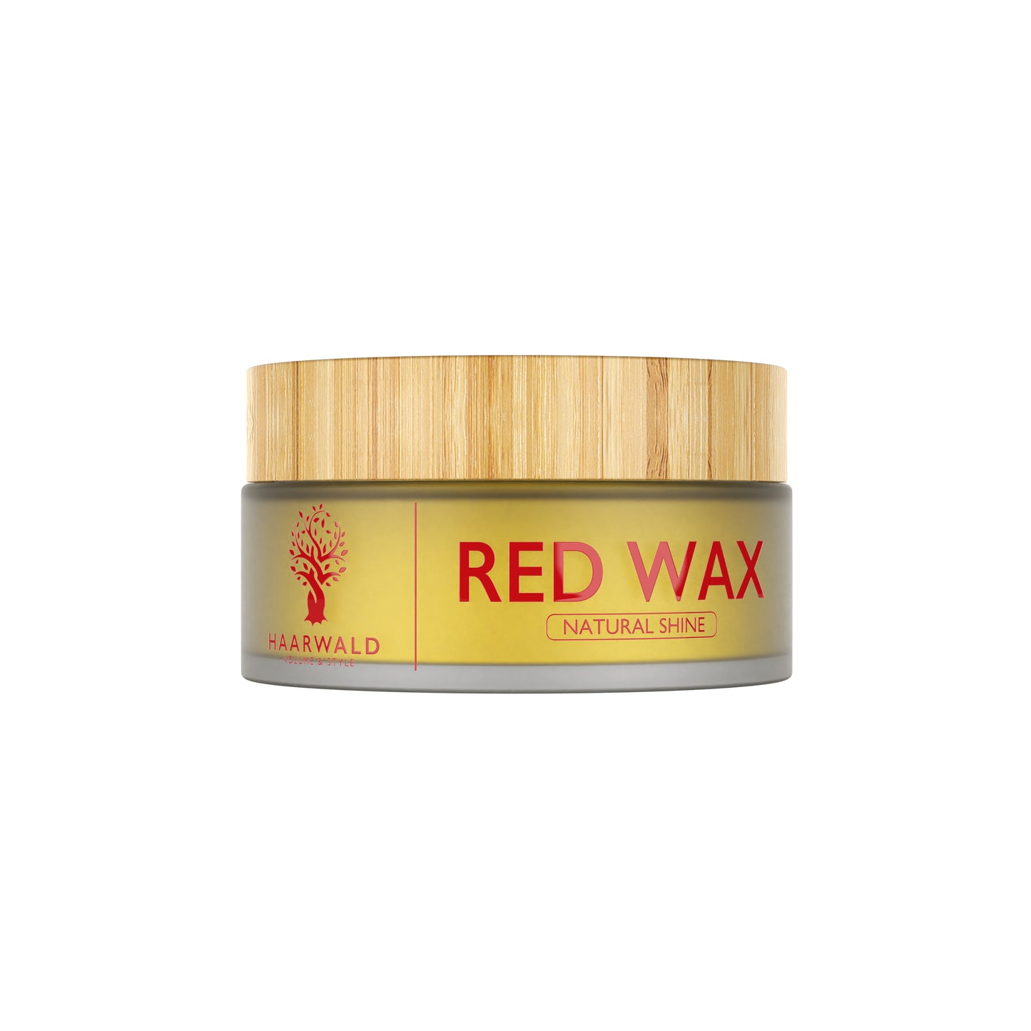 HAARWALD RED WAX | NEW VERSION