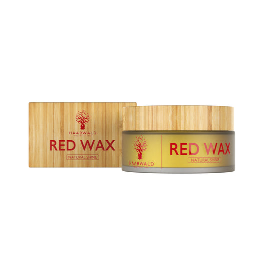 HAARWALD RED WAX | NEW VERSION