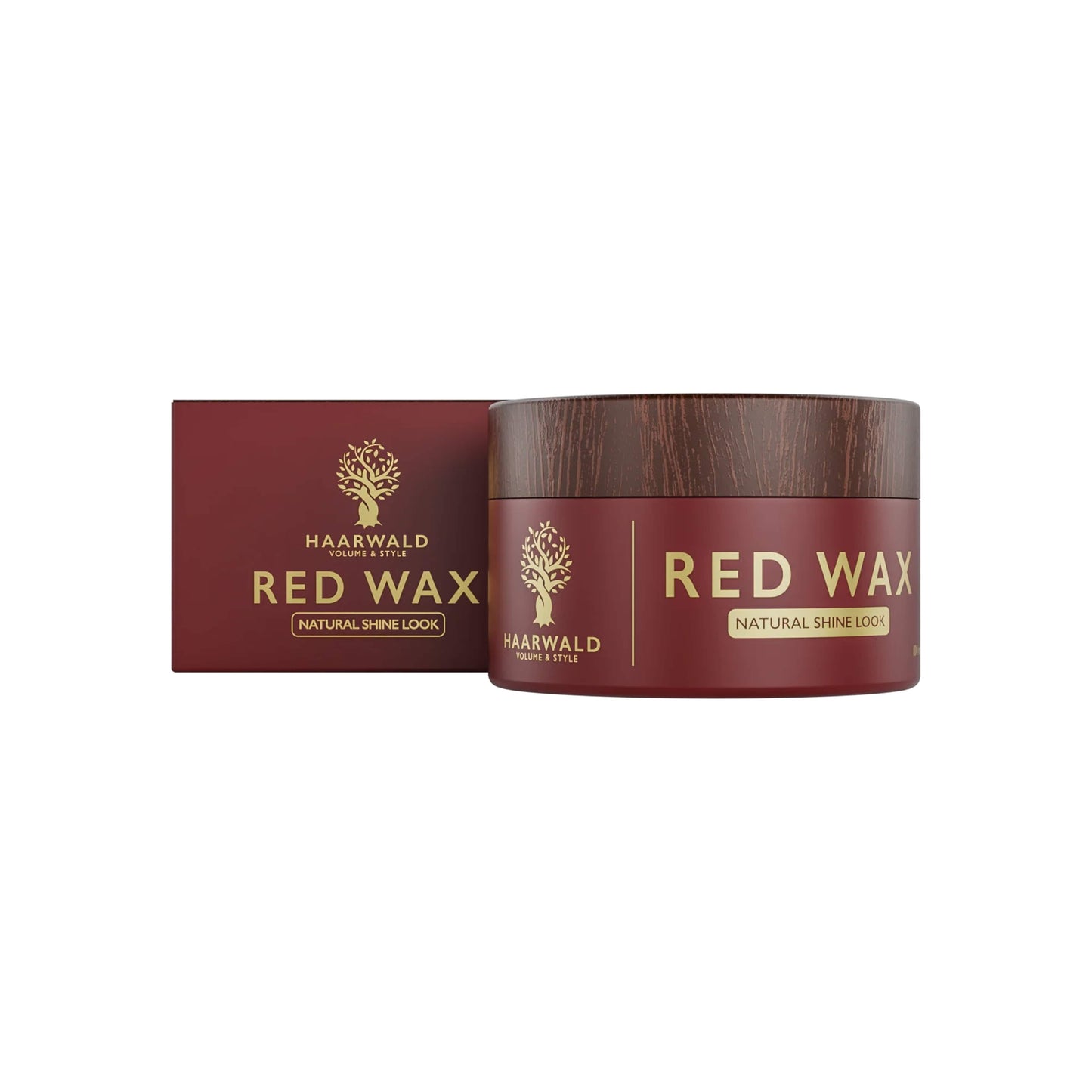 HAARWALD RED WAX