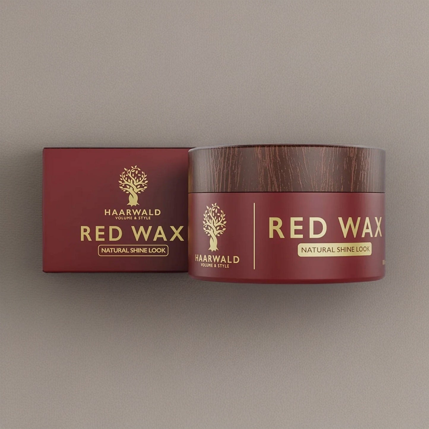 HAARWALD RED WAX