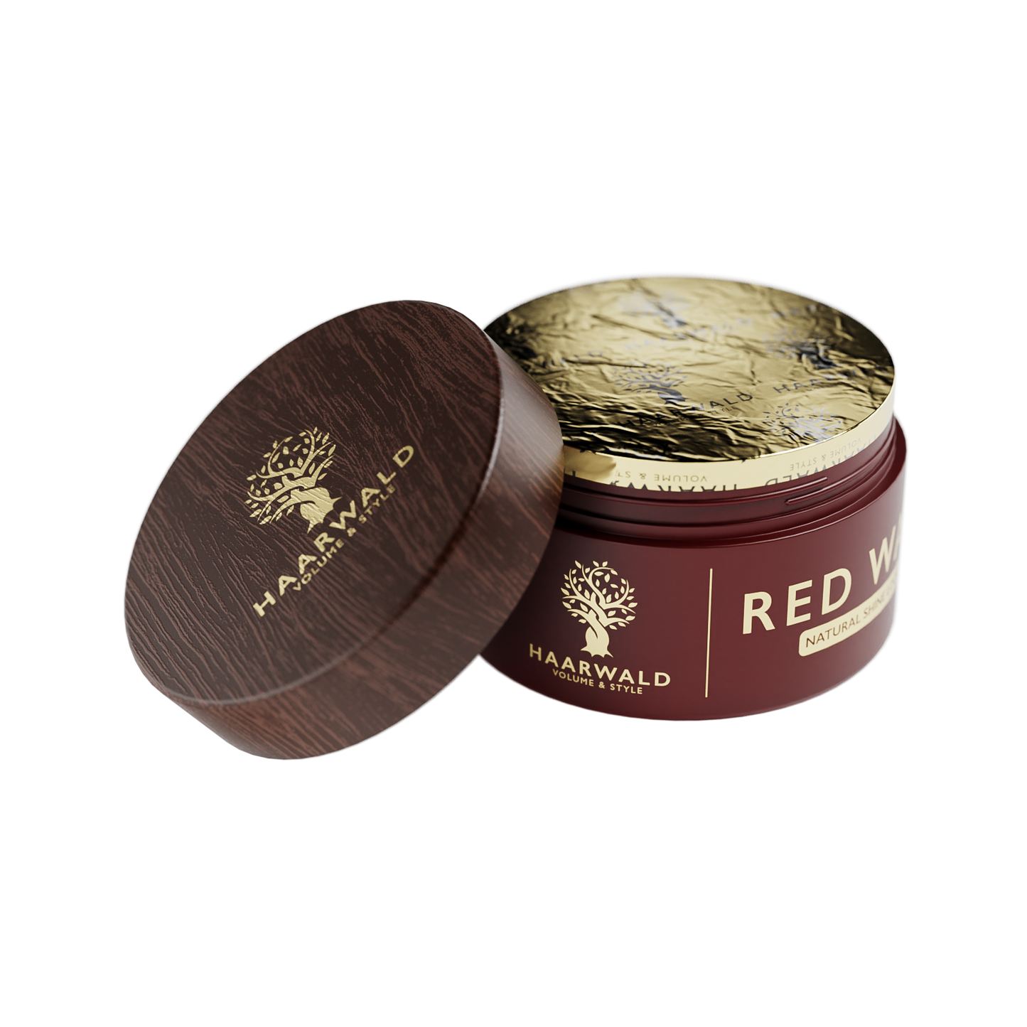 HAARWALD RED WAX