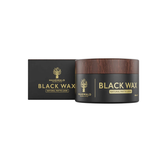 HAARWALD BLACK WAX