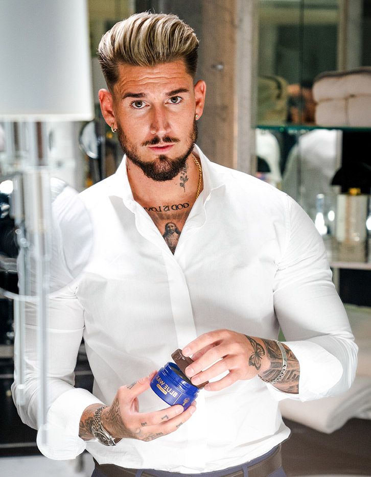 Bestes Haarwachs für Männer und Frauen finden