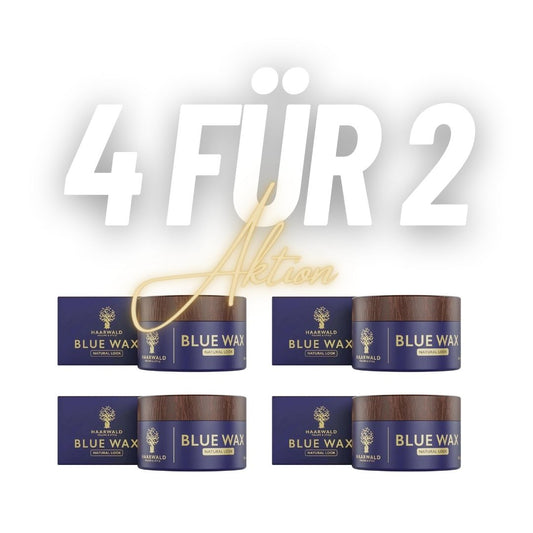 4 für 2 Aktion!