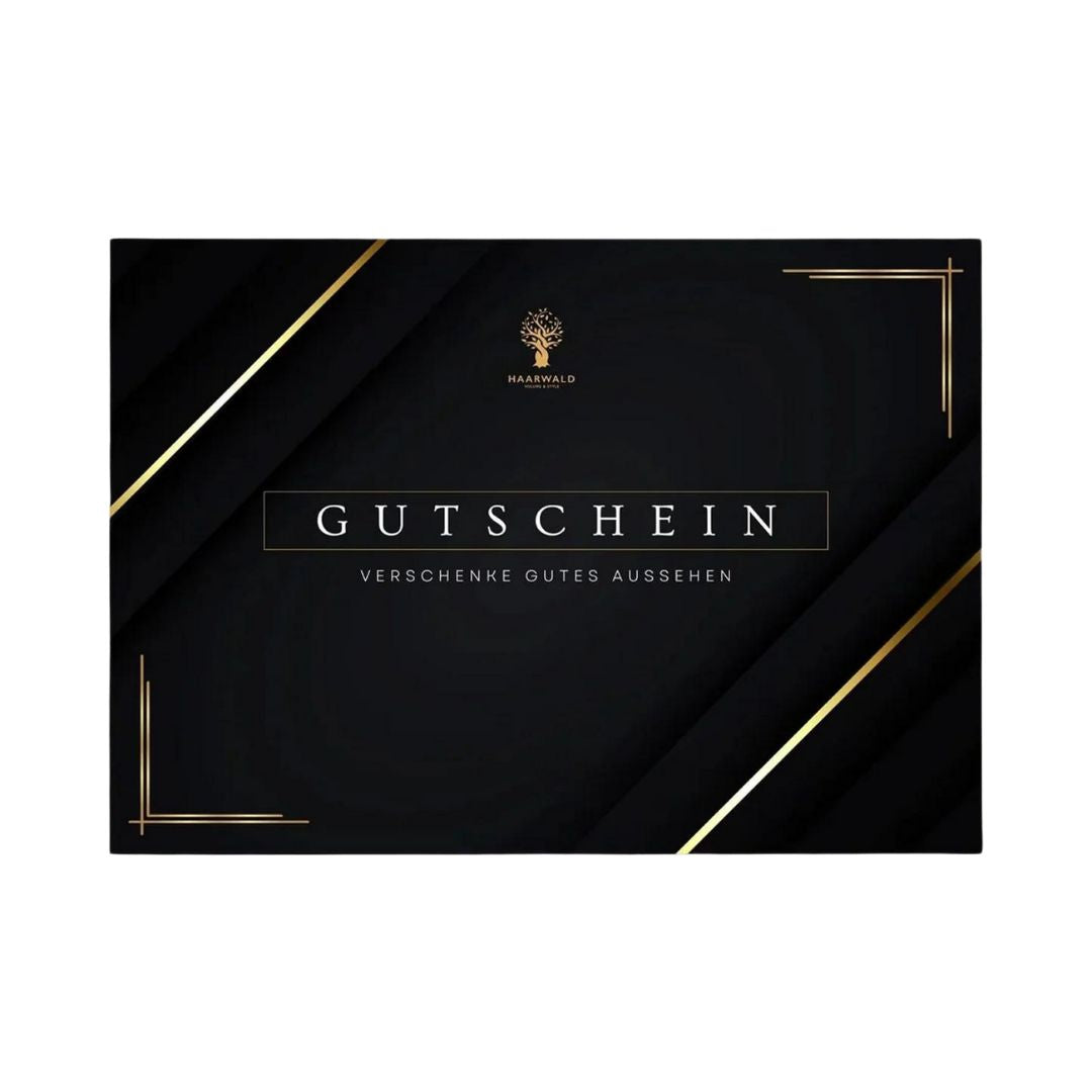 Haarwald Geschenkgutschein