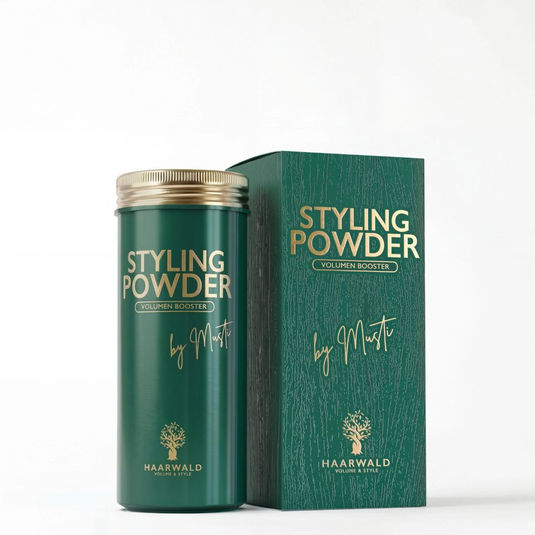 4 für 2 Aktion - Styling Powder