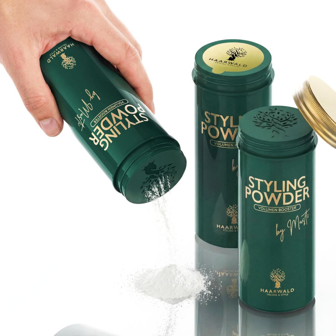 4 für 2 Aktion - Styling Powder
