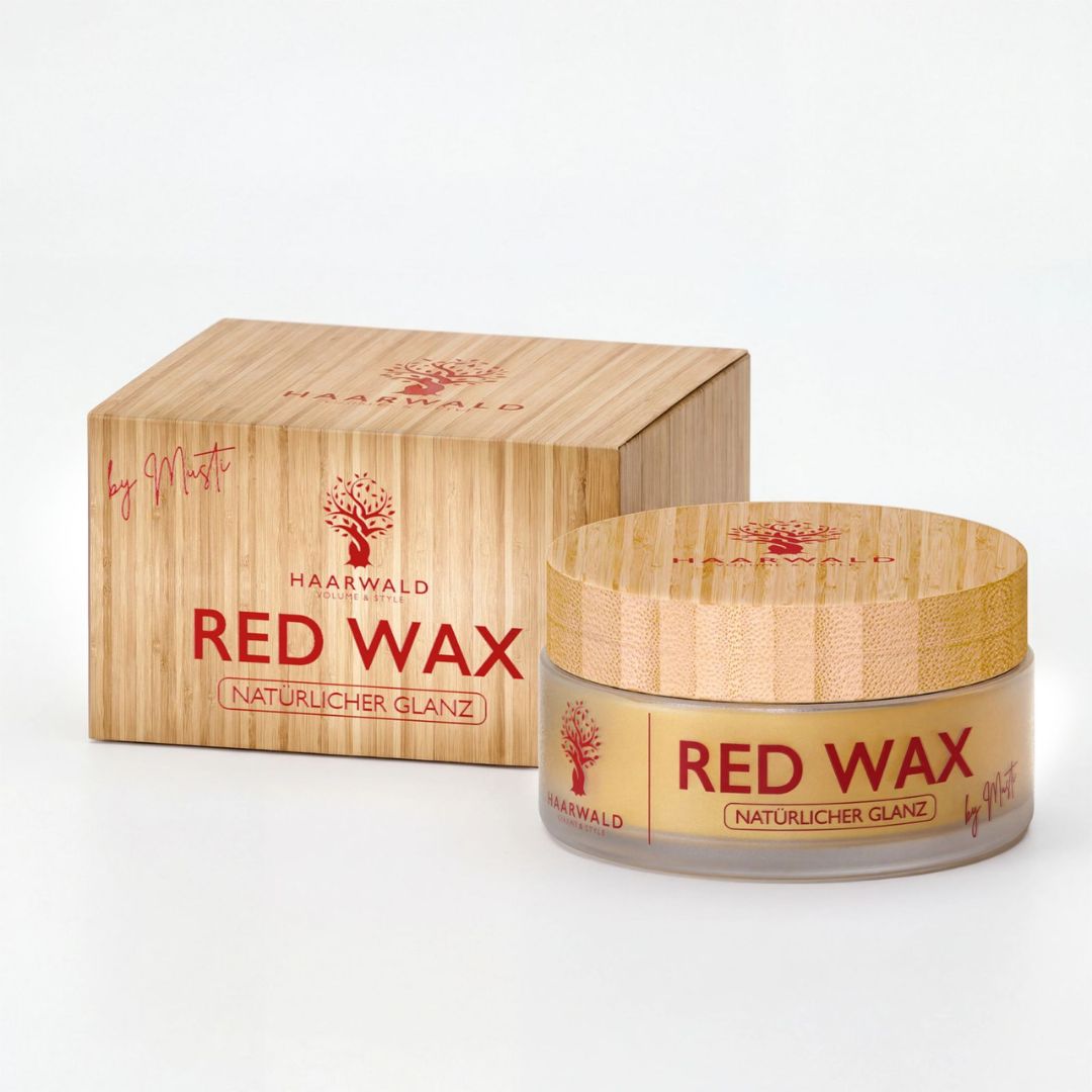 HAARWALD RED WAX | NEW VERSION