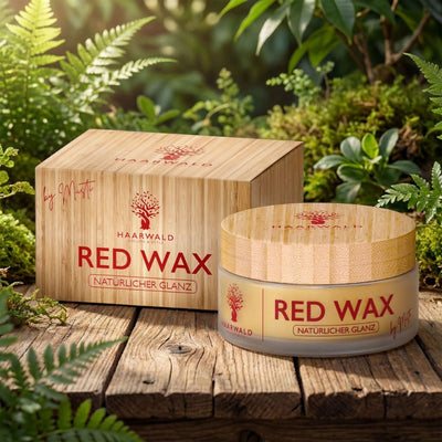 HAARWALD RED WAX | NEW VERSION