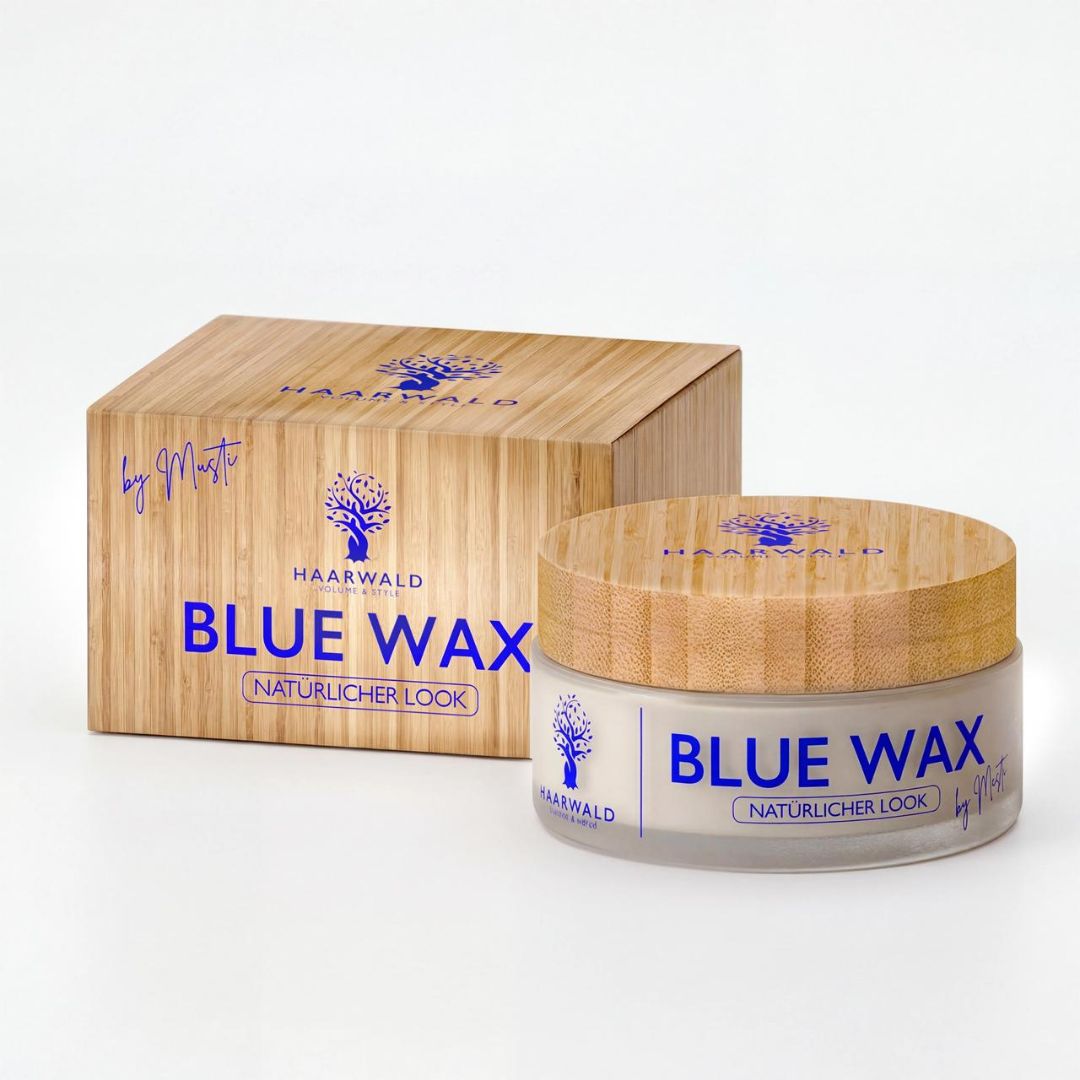 HAARWALD BLUE WAX | NEW VERSION