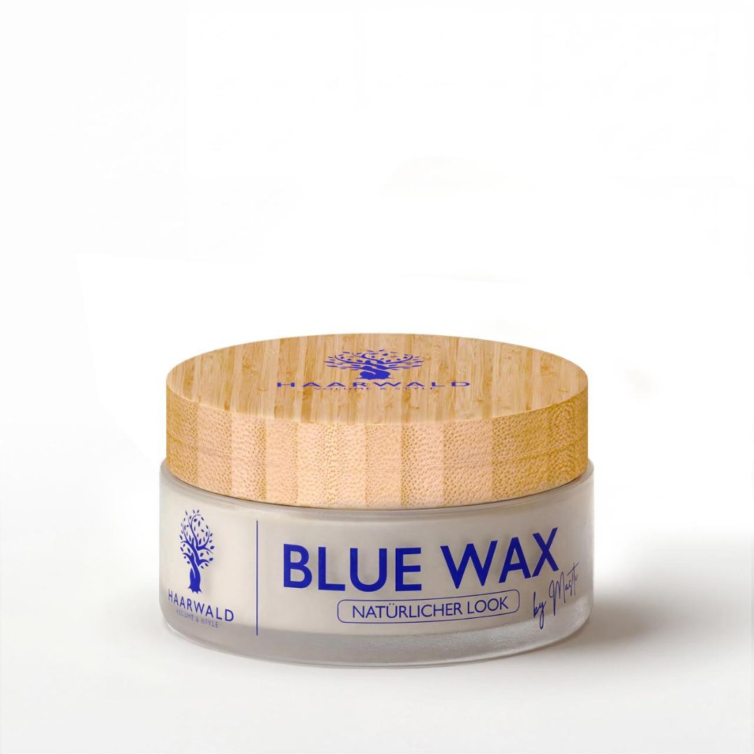 HAARWALD BLUE WAX | NEW VERSION