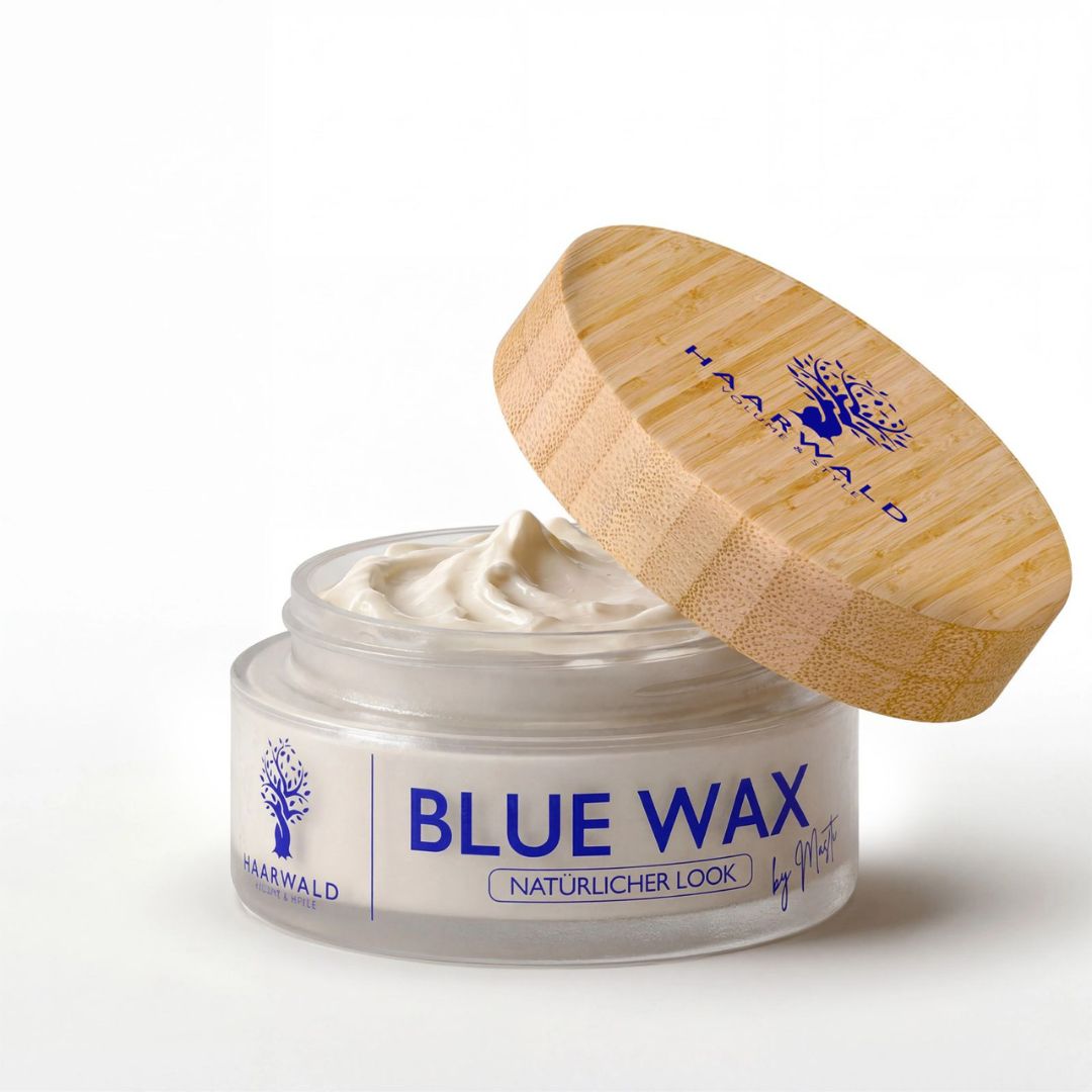 HAARWALD BLUE WAX | NEW VERSION