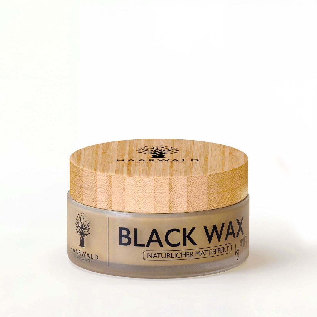 HAARWALD BLACK WAX | NEW VERSION