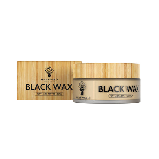 HAARWALD BLACK WAX | NEW VERSION