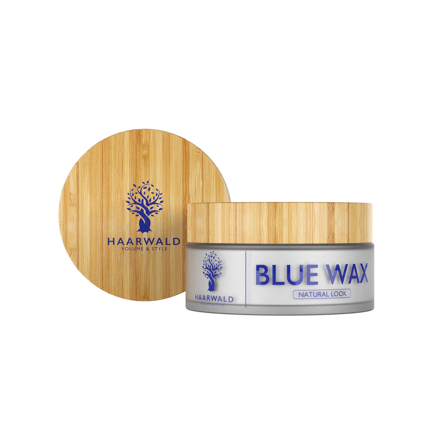 HAARWALD BLUE WAX | NEW VERSION