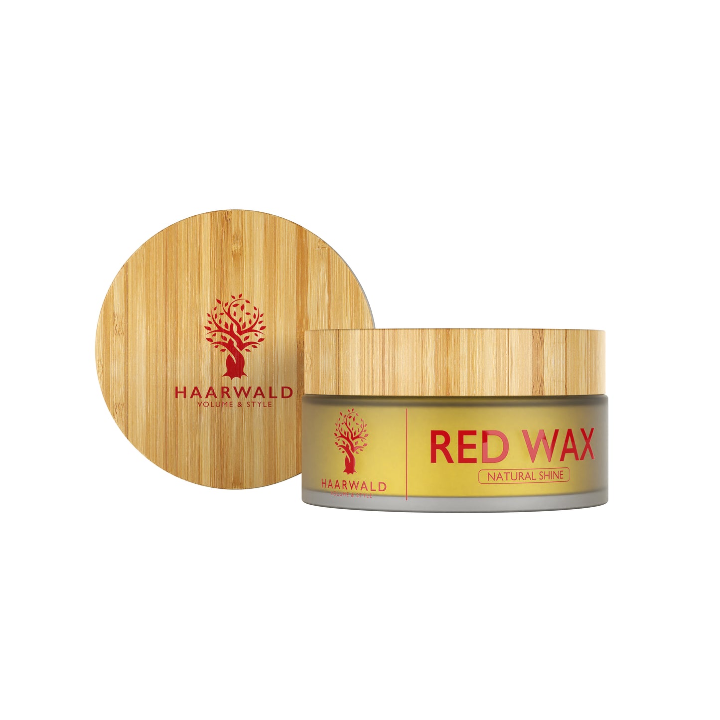 HAARWALD RED WAX | NEW VERSION