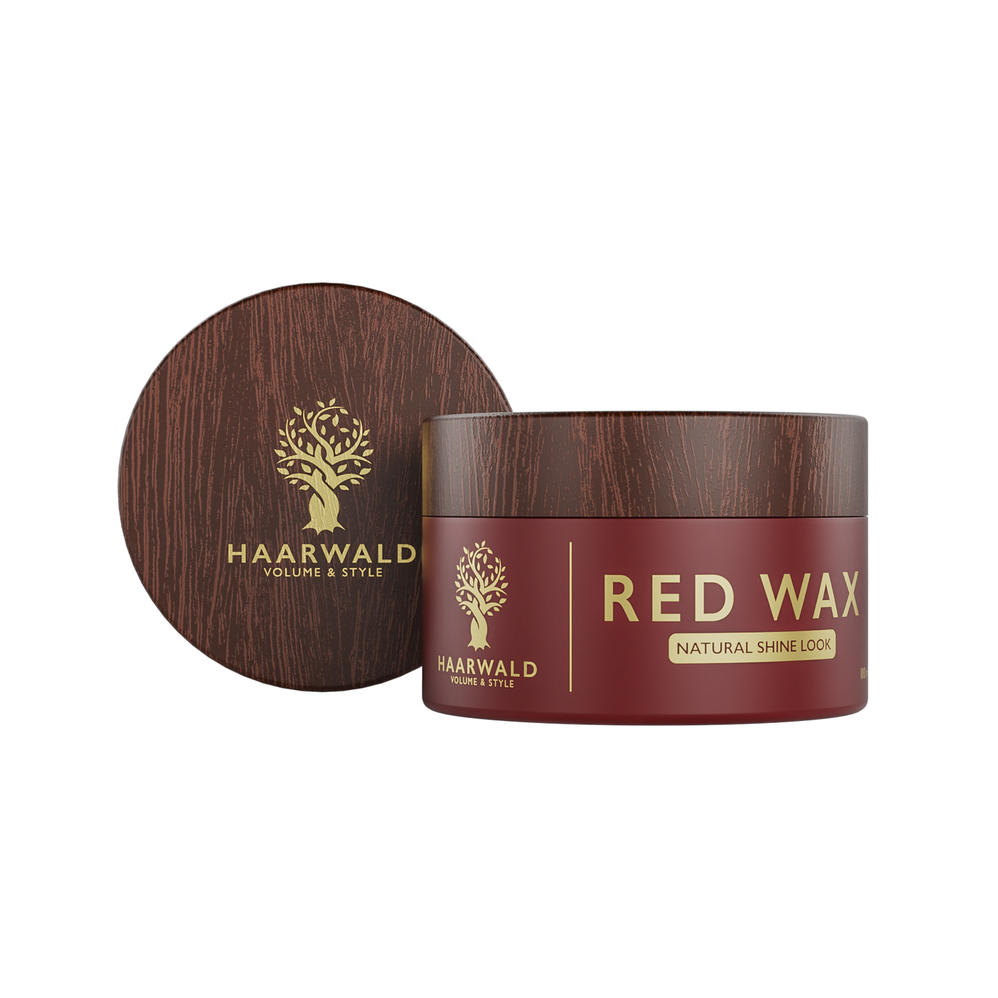 HAARWALD RED WAX